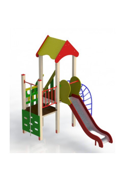 Игровая площадка уличная Витязь